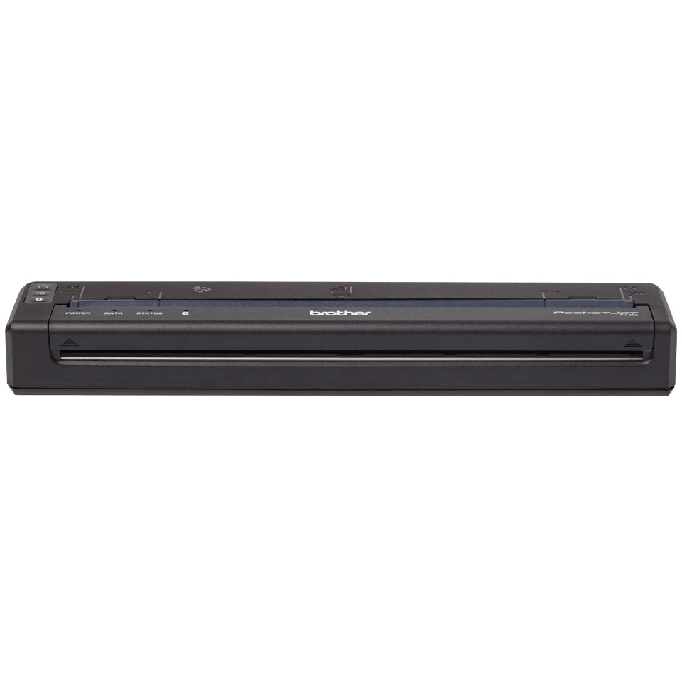 BROTHER PocketJet 8 PJ-862 Printer Mono B/W direct thermal A4 203x200dpi 13.5ppm NFC USB-C Bluetooth 5.2 LE