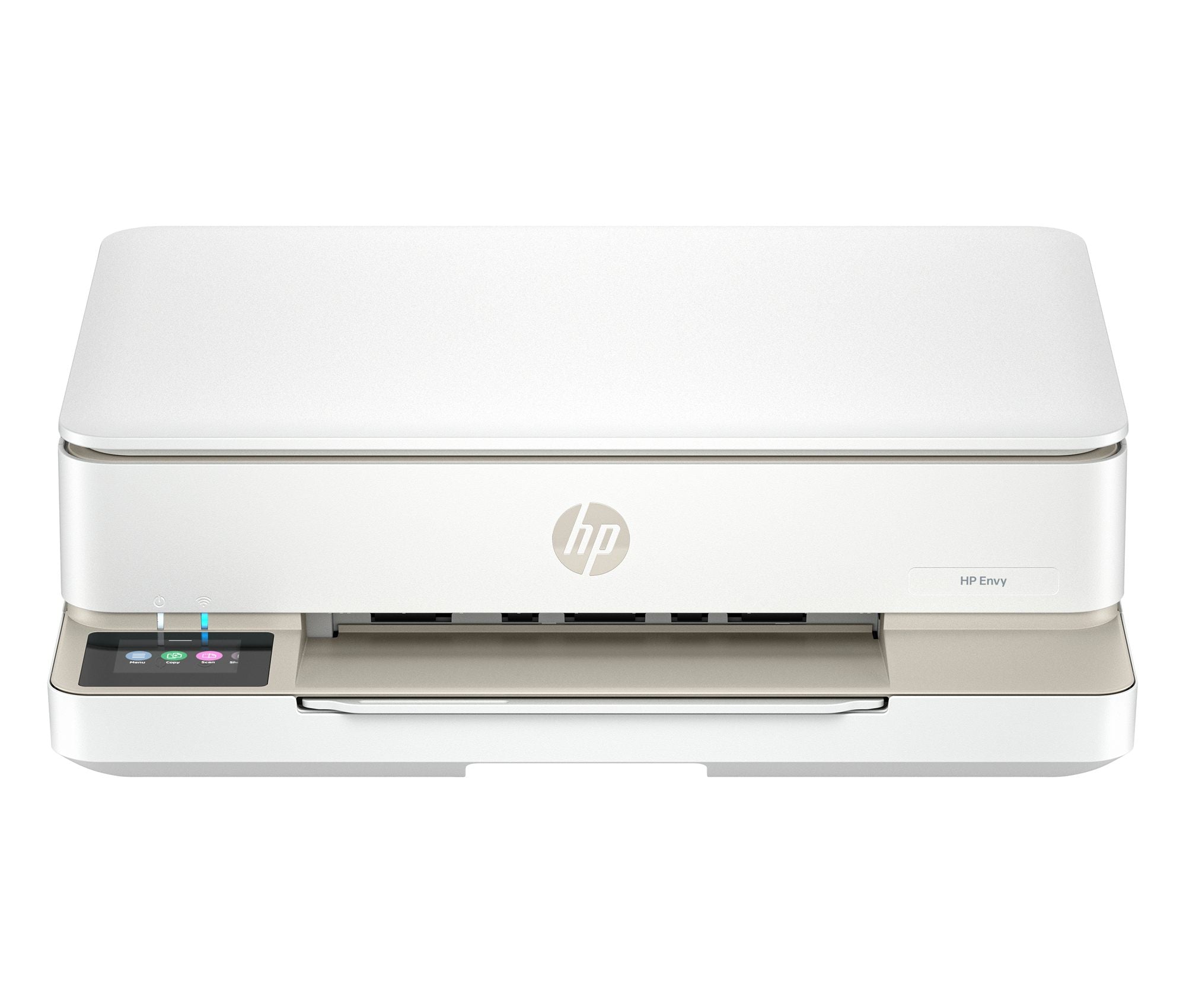 HP ENVY 6132e All-in-One MFP colour inkjet 216x297mm A4 8ppm Copy 10ppm Print 100sheets USB Wi-Fi portobello