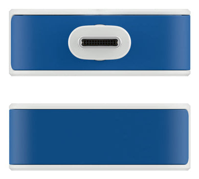 HyperDrive Flex 4 Port USB-C Hub Blue