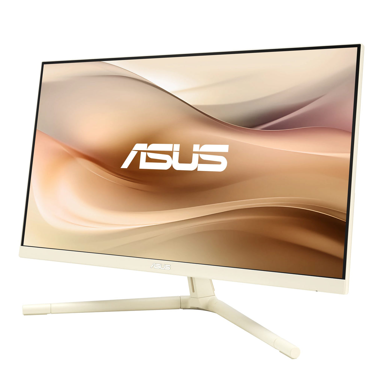"ASUS VU249CFE-M écran plat de PC 60,5 cm (23.8"") 1920 x 1080 pixels Full HD Or"