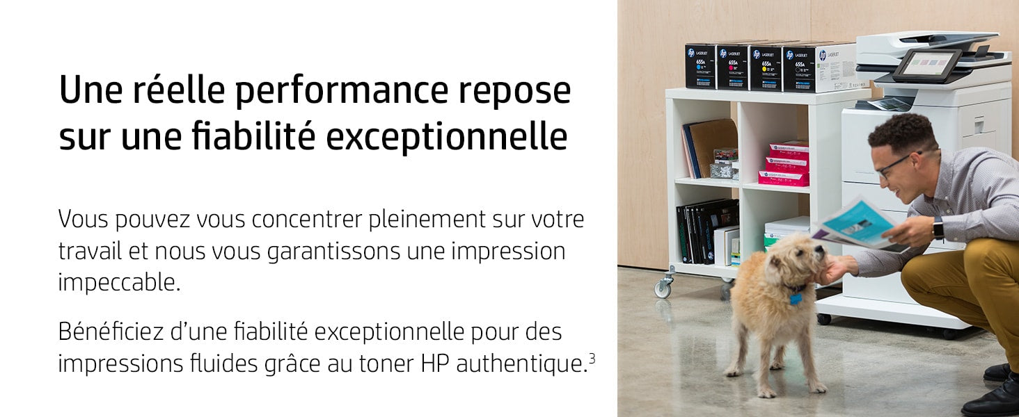 HP 45A toner LaserJet noir authentique