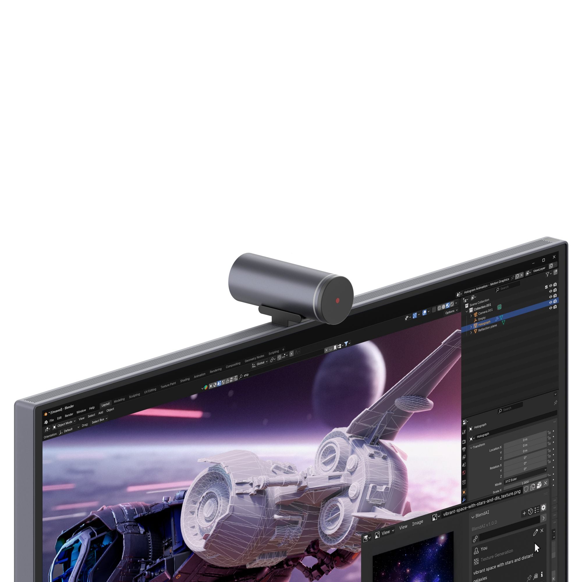 Yoga Pro 27UD-10 27" UHD QD-OLED 120Hz