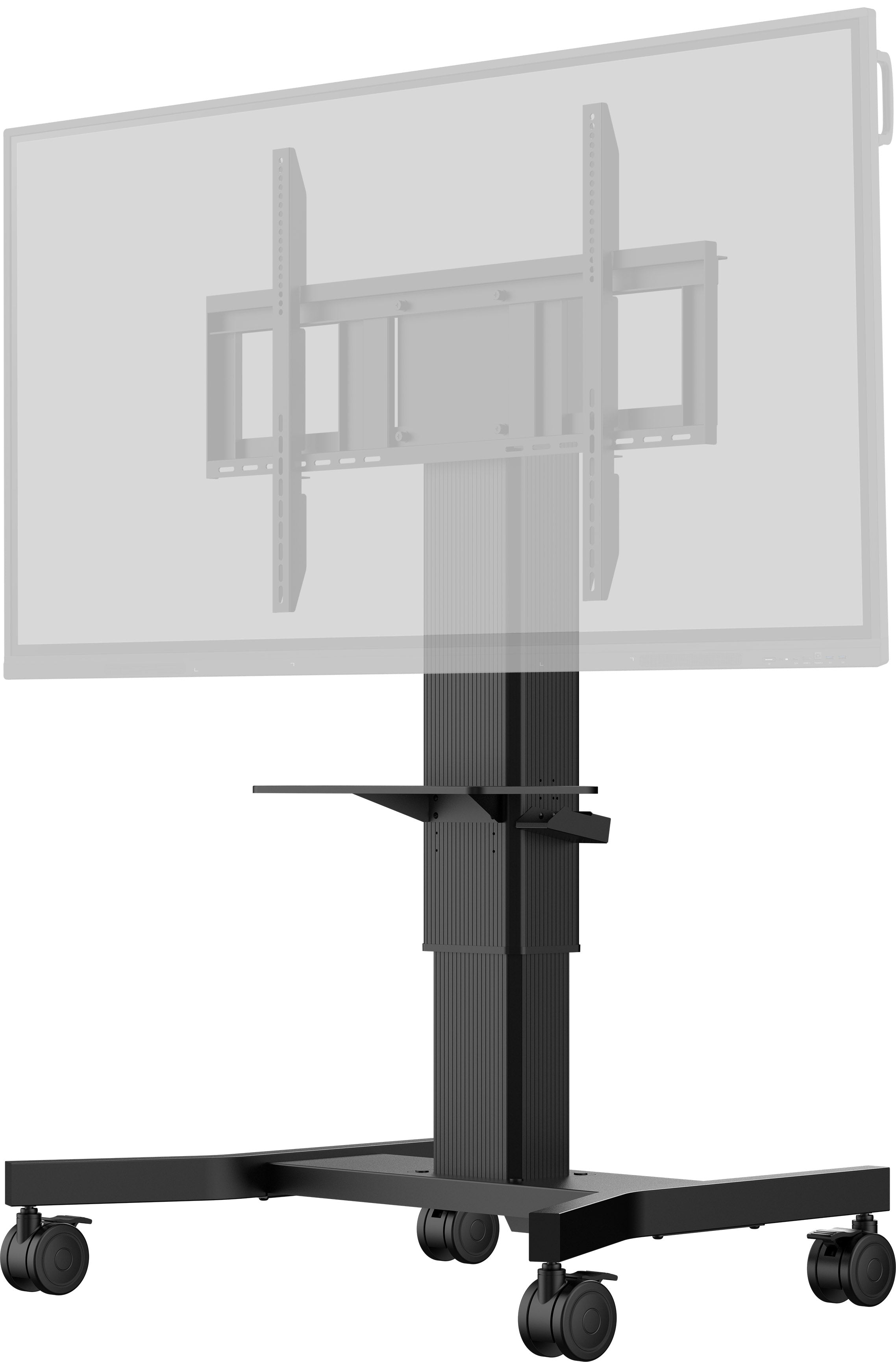 Floor lift on wheels 43~75" VESA 800x600
