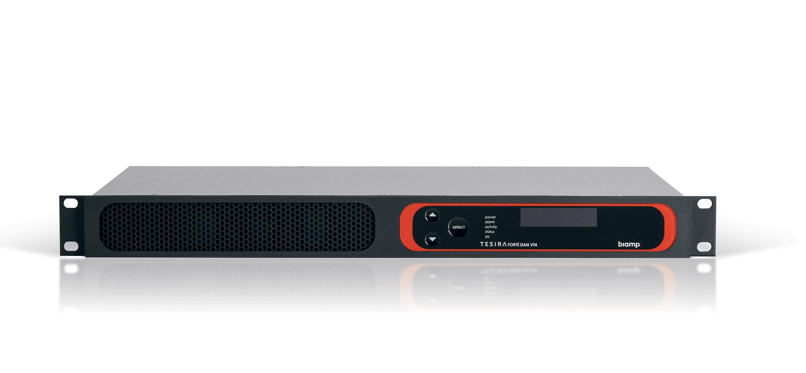 Biamp TesiraFORTÃ‰ DAN VT4 Fixed I/O DSP Analogue Processor