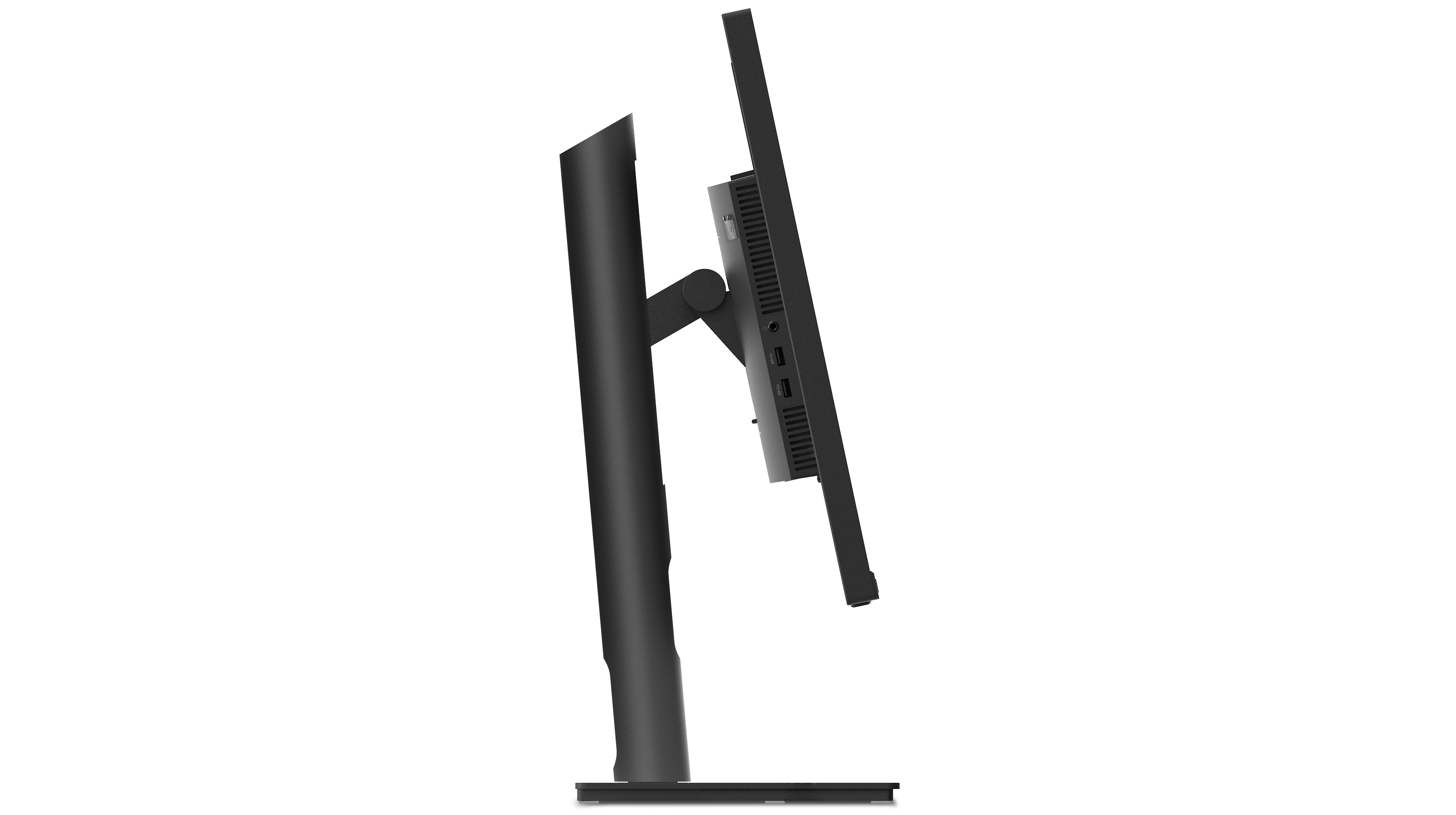 LENOVO ThinkVision T27p-30 27p Monitor with ThinkVision MC60 webcam HDMI