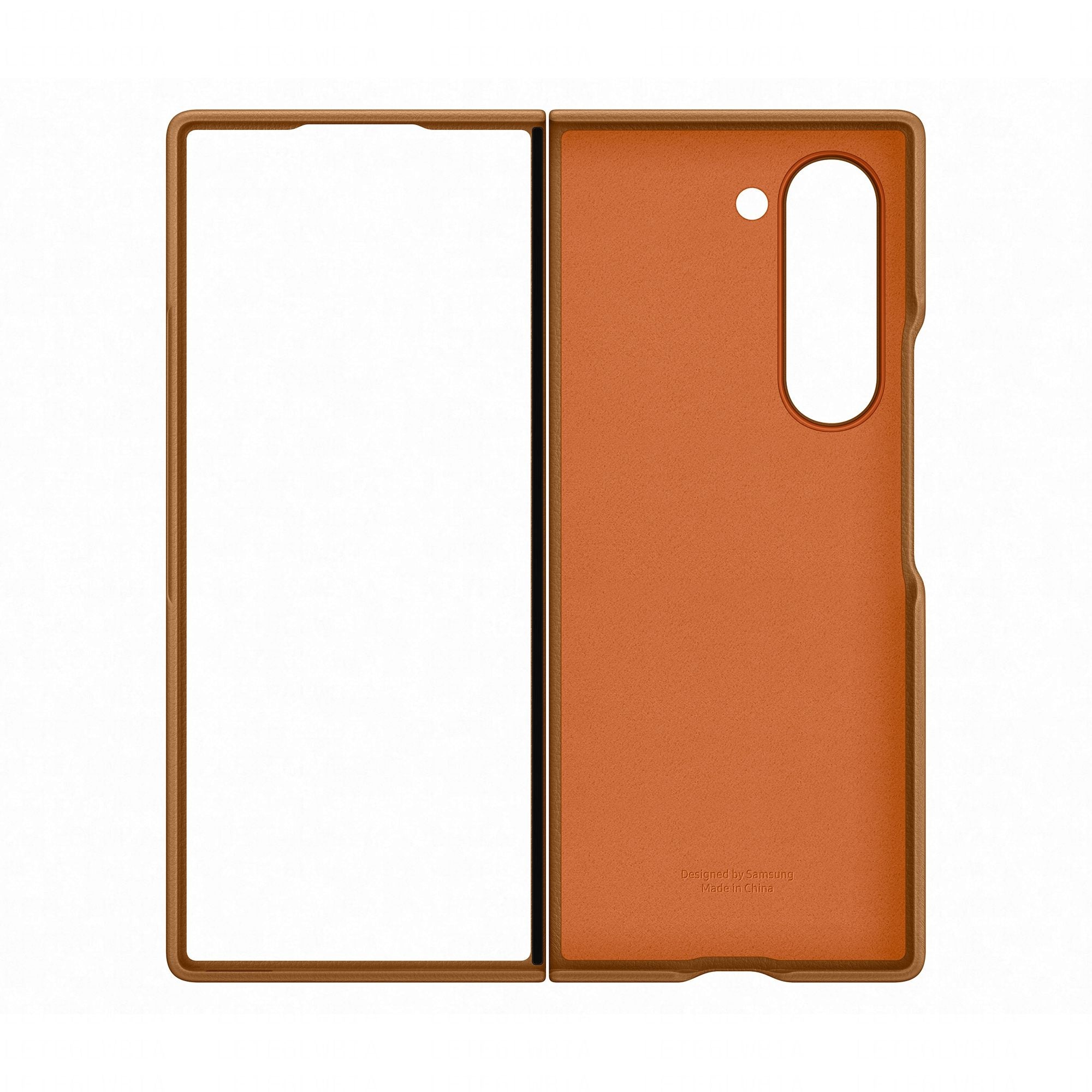 Samsung Fold6 Kindsuit Case Gray