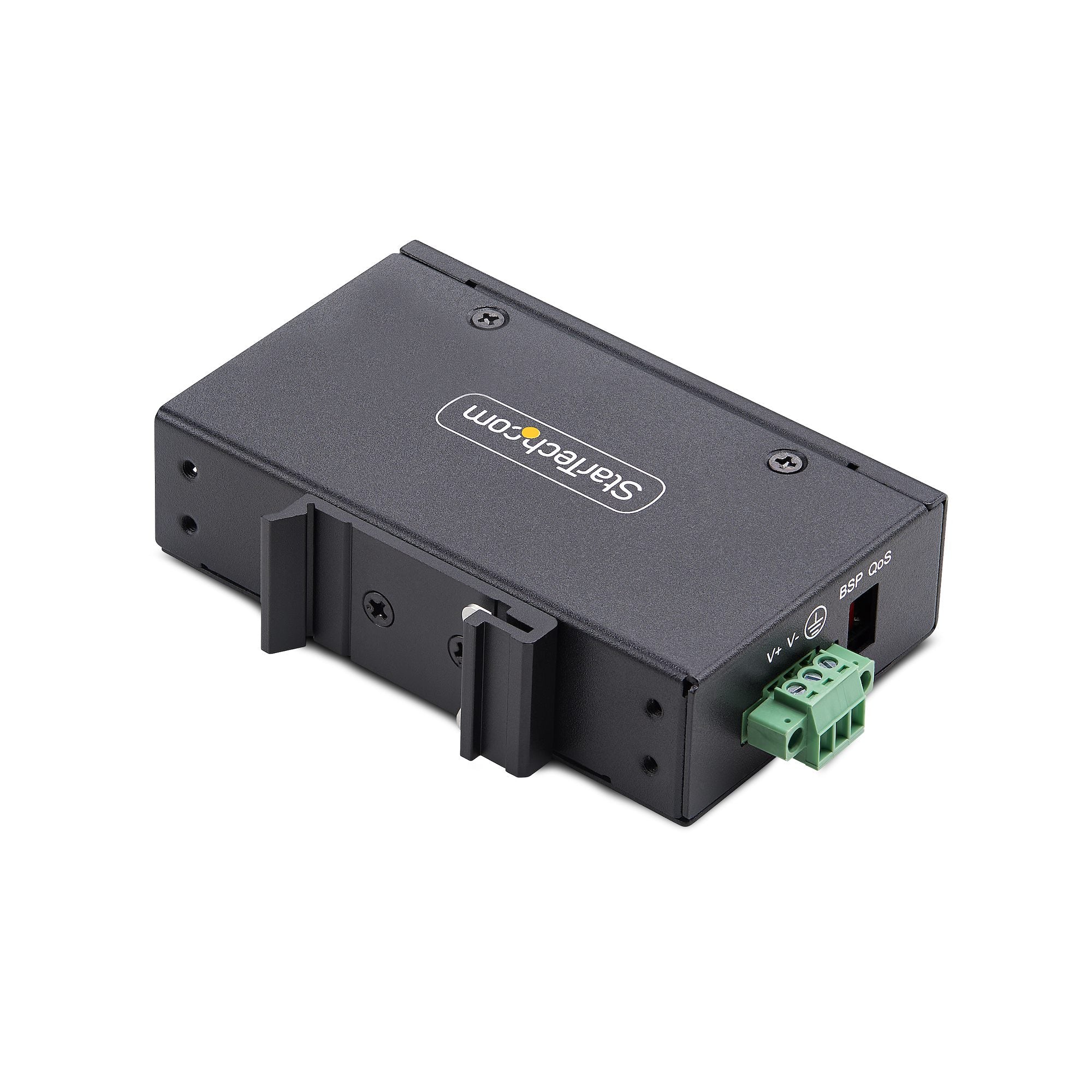 5-Port Industrial Ethernet Switch - IP30