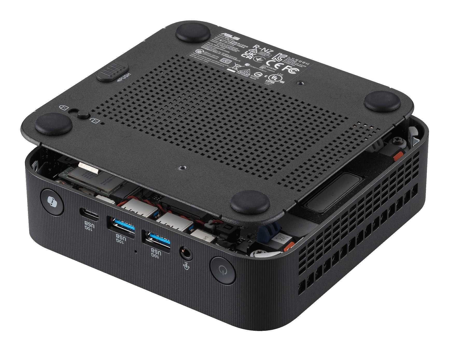 ASUS PN55-S90008NL AMD Ryzen AI 9 HX 470 32Go 1To SSD W11P