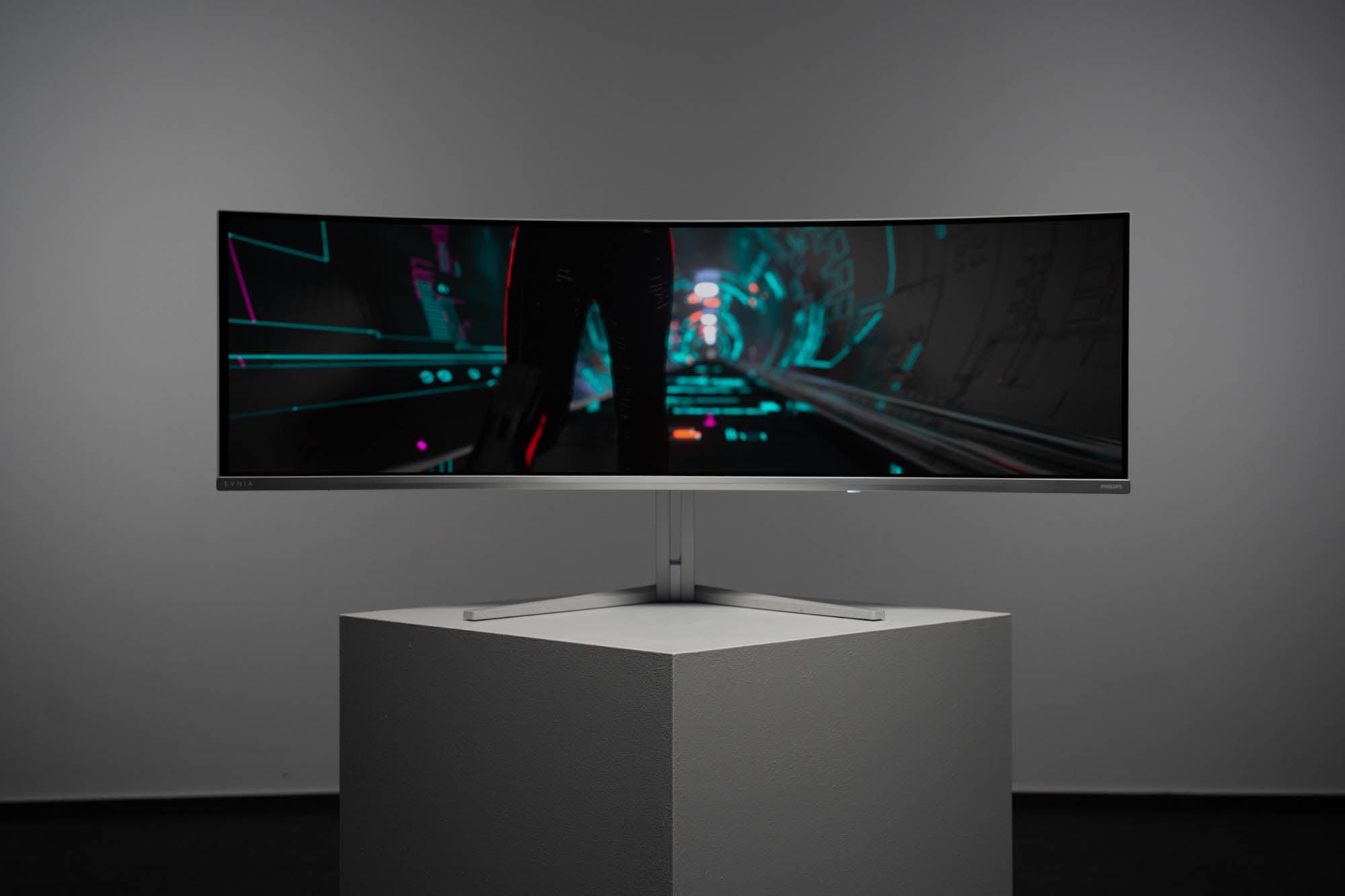 PHILIPS 49M2C8900/00 49p 5120x1440 Gaming Monitor OLED 32:9 0.03ms 2xHDMI DP USB