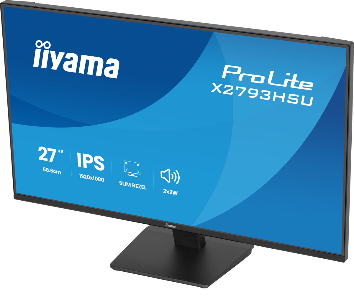 X2793HSU-B1 4-ssb 120Hz 1500:1 2x 2.0 X2