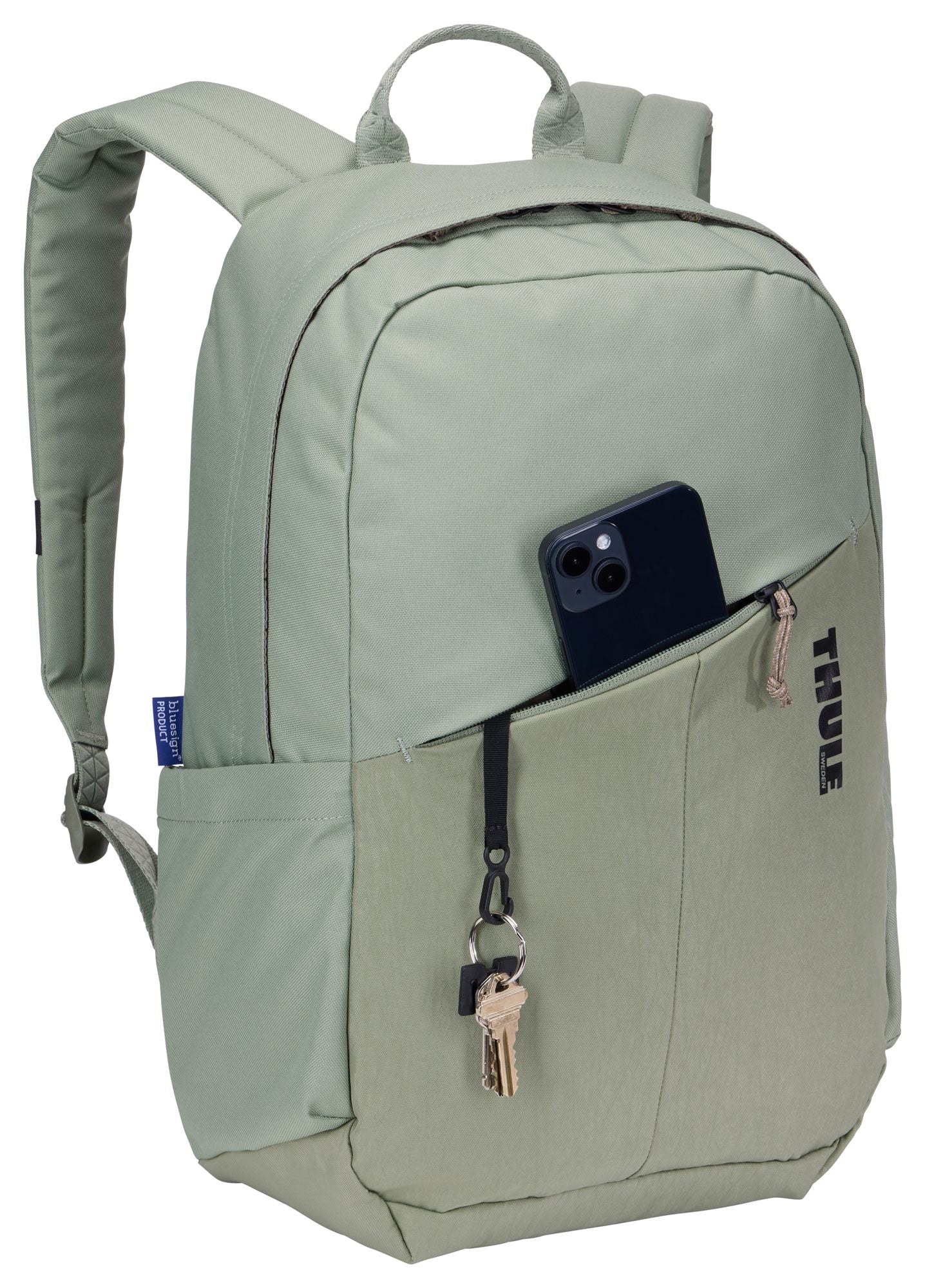 Thule Notus Backpack 20L - Quiet Green