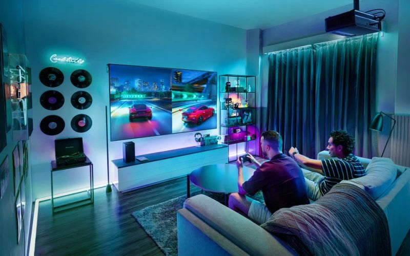 X2-4KB Pro Videoprojecteur LED