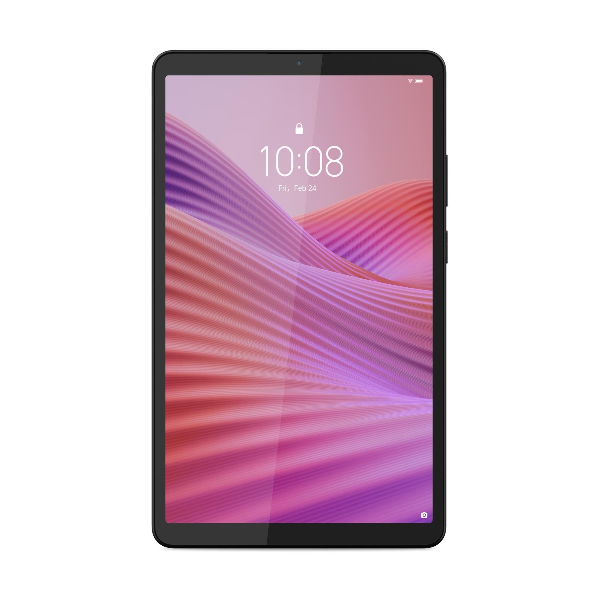 LENOVO Tab K9 ZAF3 - Tablette - Android 14 ou versions plus récentes - 64 Go eMMC - 8.7" IPS (1340 x 800) - Logement microSD - 4G