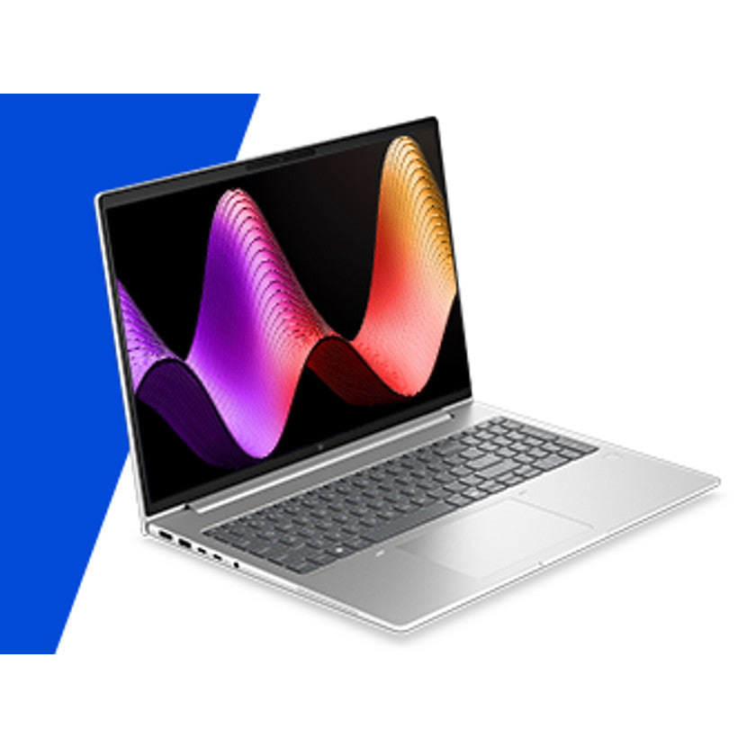 HP EliteBook 6 G2i 16 Intel Core 5 320 16p WUXGA 32Go LPDDR5X 512 Go SSD be+BT 3C Batt FPS W11P 1yr Wrty