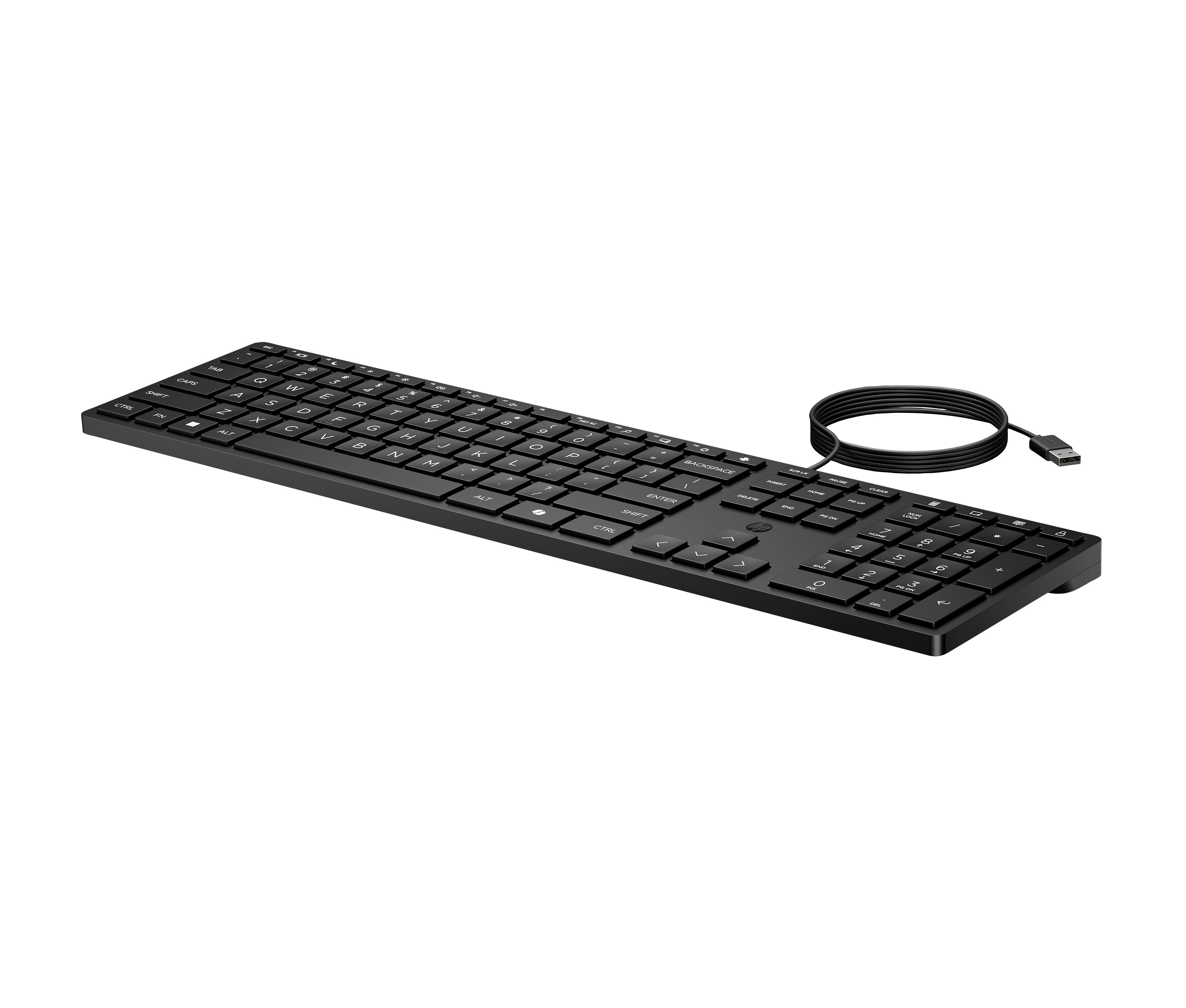 HP 320K Wired Keyboard SmartBuy (FR)