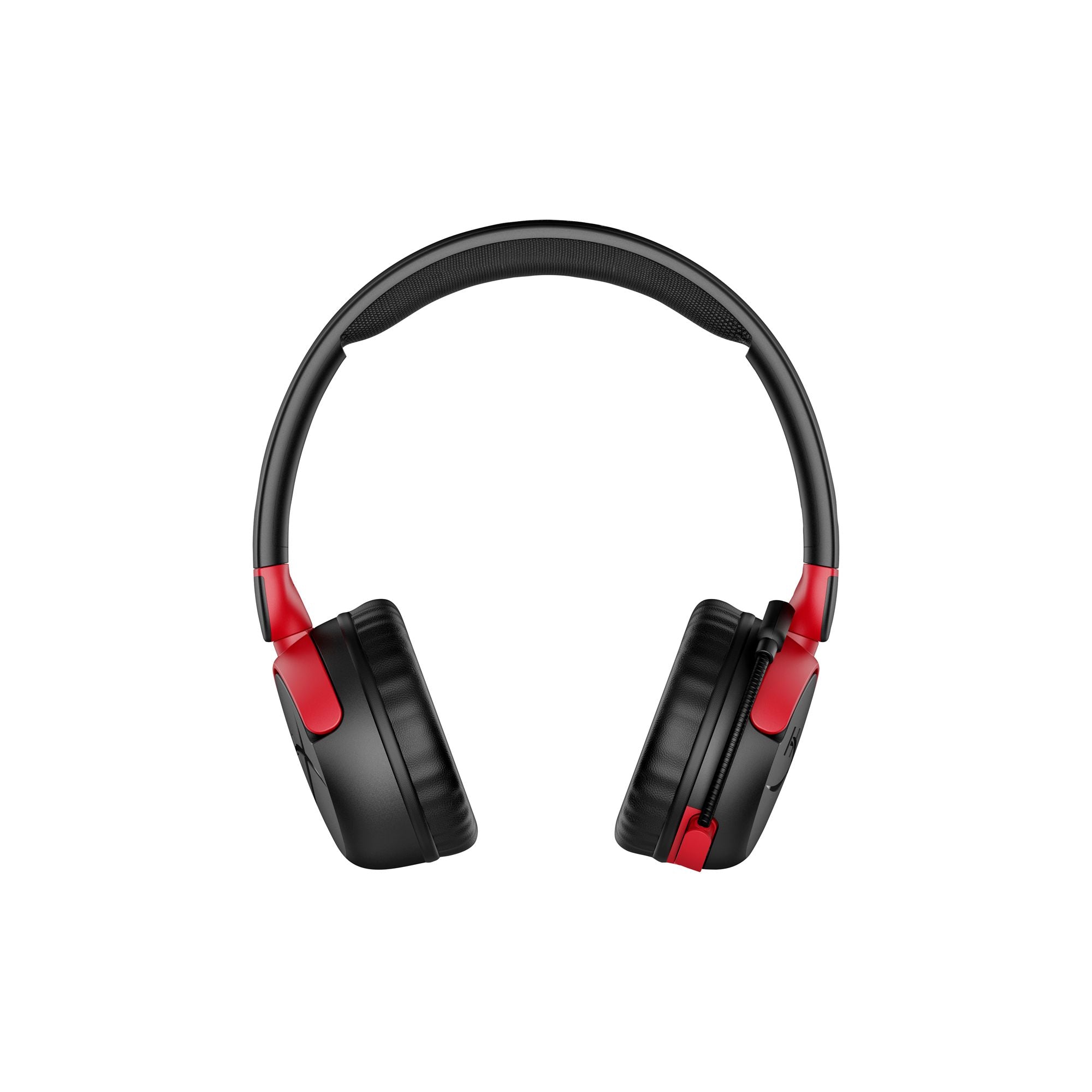 Casque sans fil HyperX Cloud Mini avec microphone, noir-rouge
