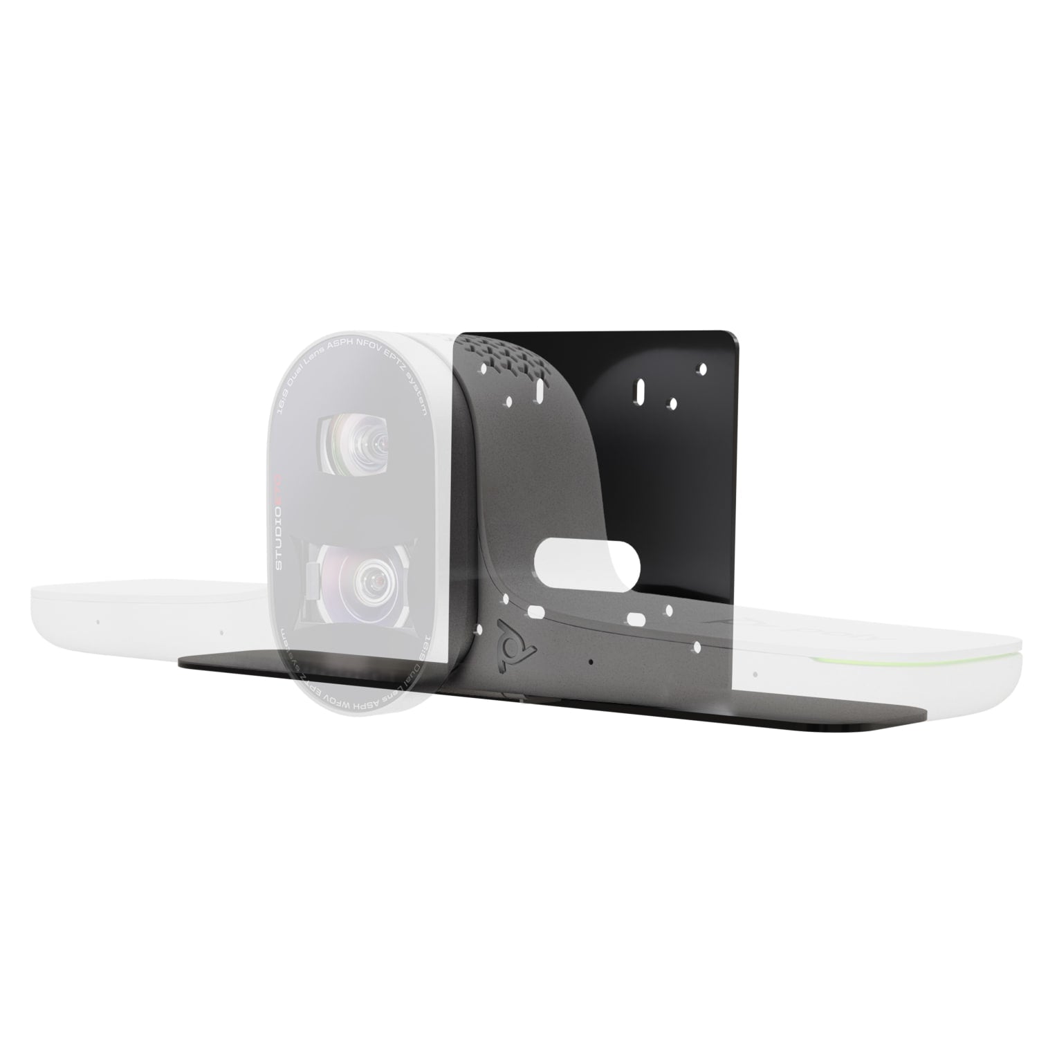 Vaddio Poly Studio E70 Thin Profile Wall Mount