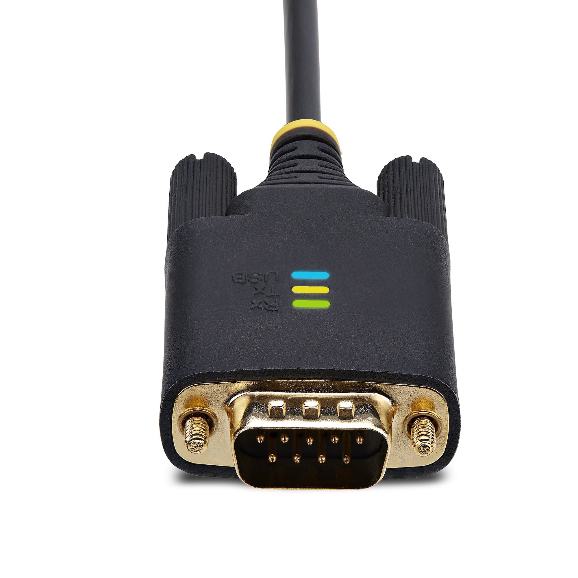 3ft/1m USB to RS232 Serial Adapter Cable