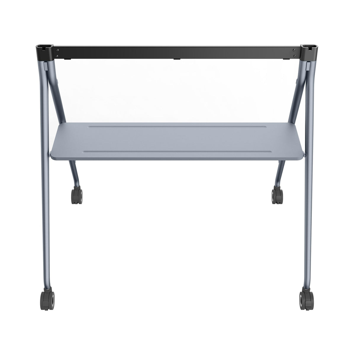Yealink FloorStand with tray for MeetingBoard 65 Pro