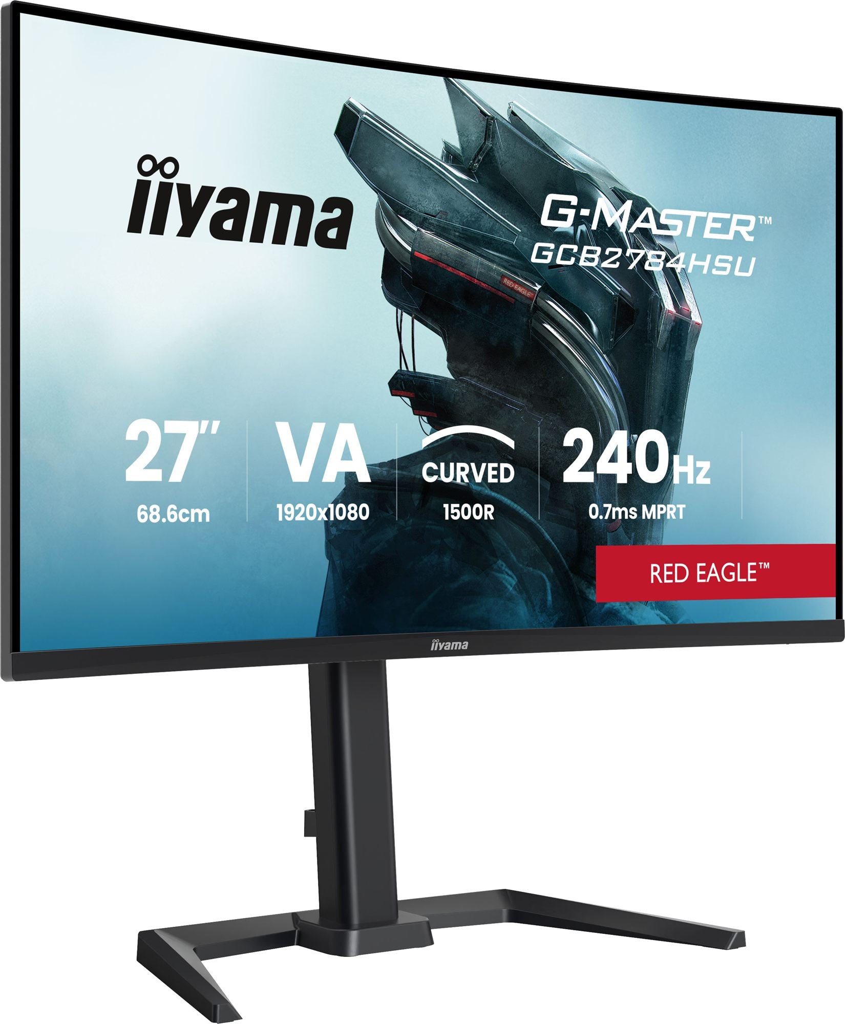 iiyama G-Master GCB2784HSU-B1 27" 240Hz