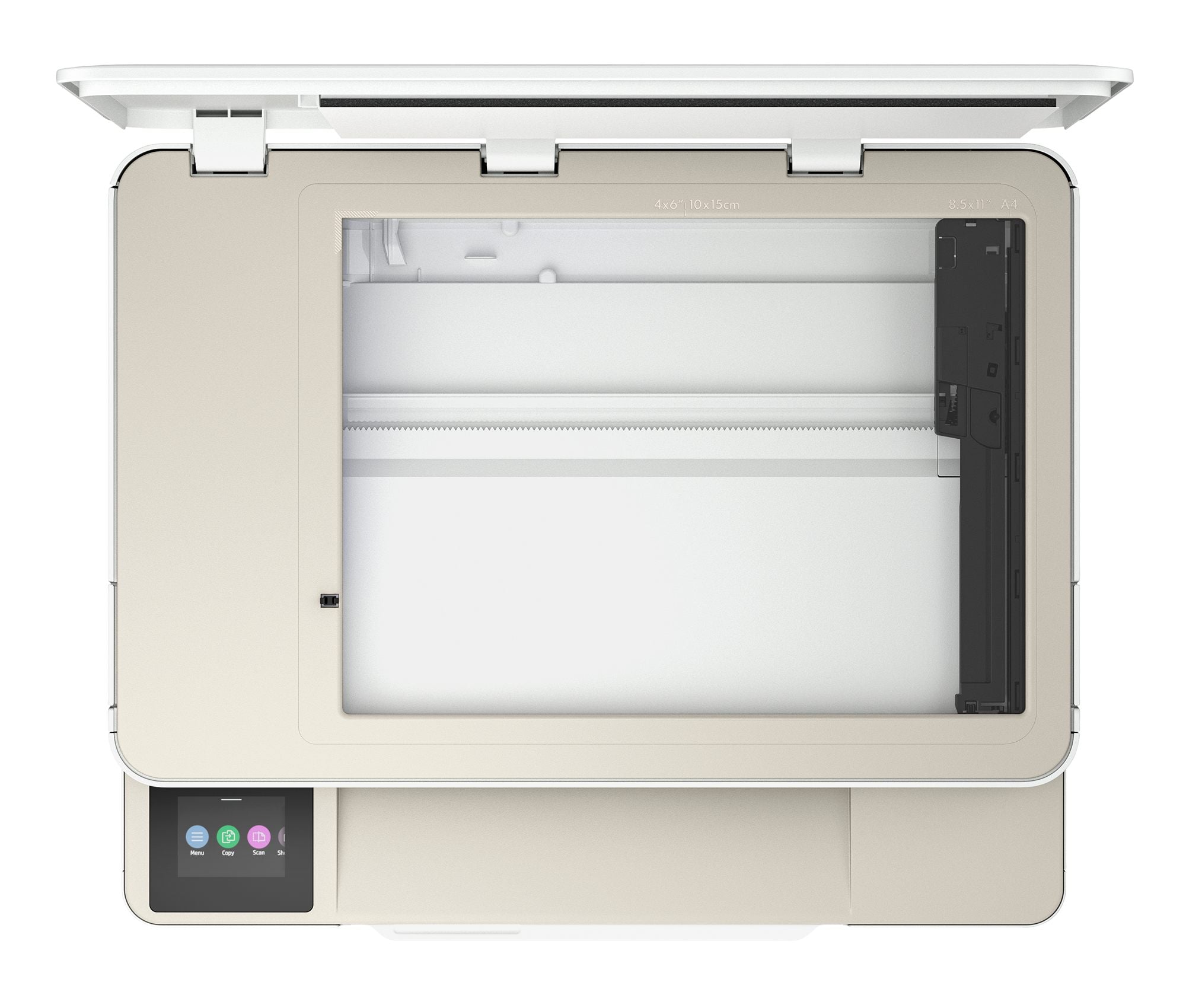 HP ENVY 6132e All-in-One MFP colour inkjet 216x297mm A4 8ppm Copy 10ppm Print 100sheets USB Wi-Fi portobello