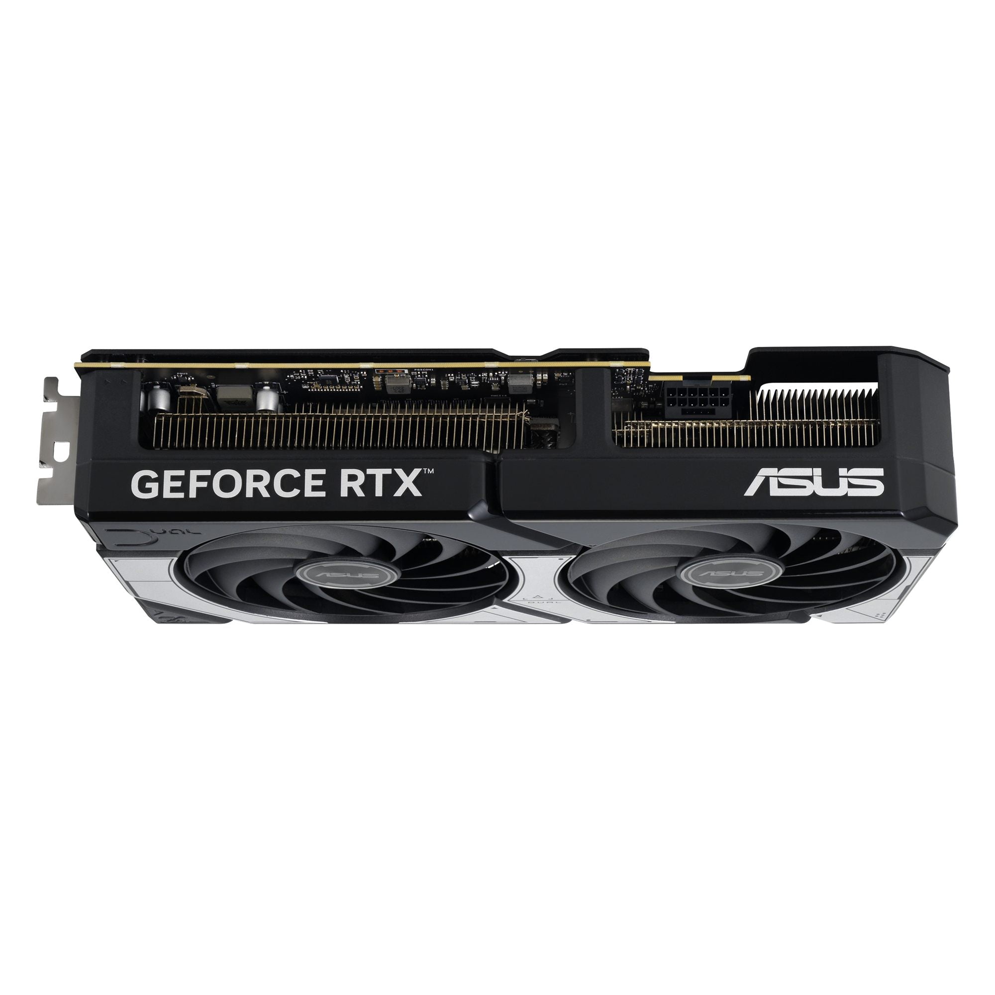ASUS Dual GeForce RTX 5070 12Go GDDR7 OC Edition PCIe 5.0 HDMI 2.1b DisplayPort 2.1b