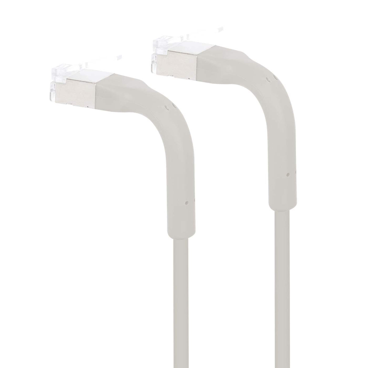 Intellinet 745154 câble de réseau Gris 2 m Cat6a F/FTP (FFTP) Rond
