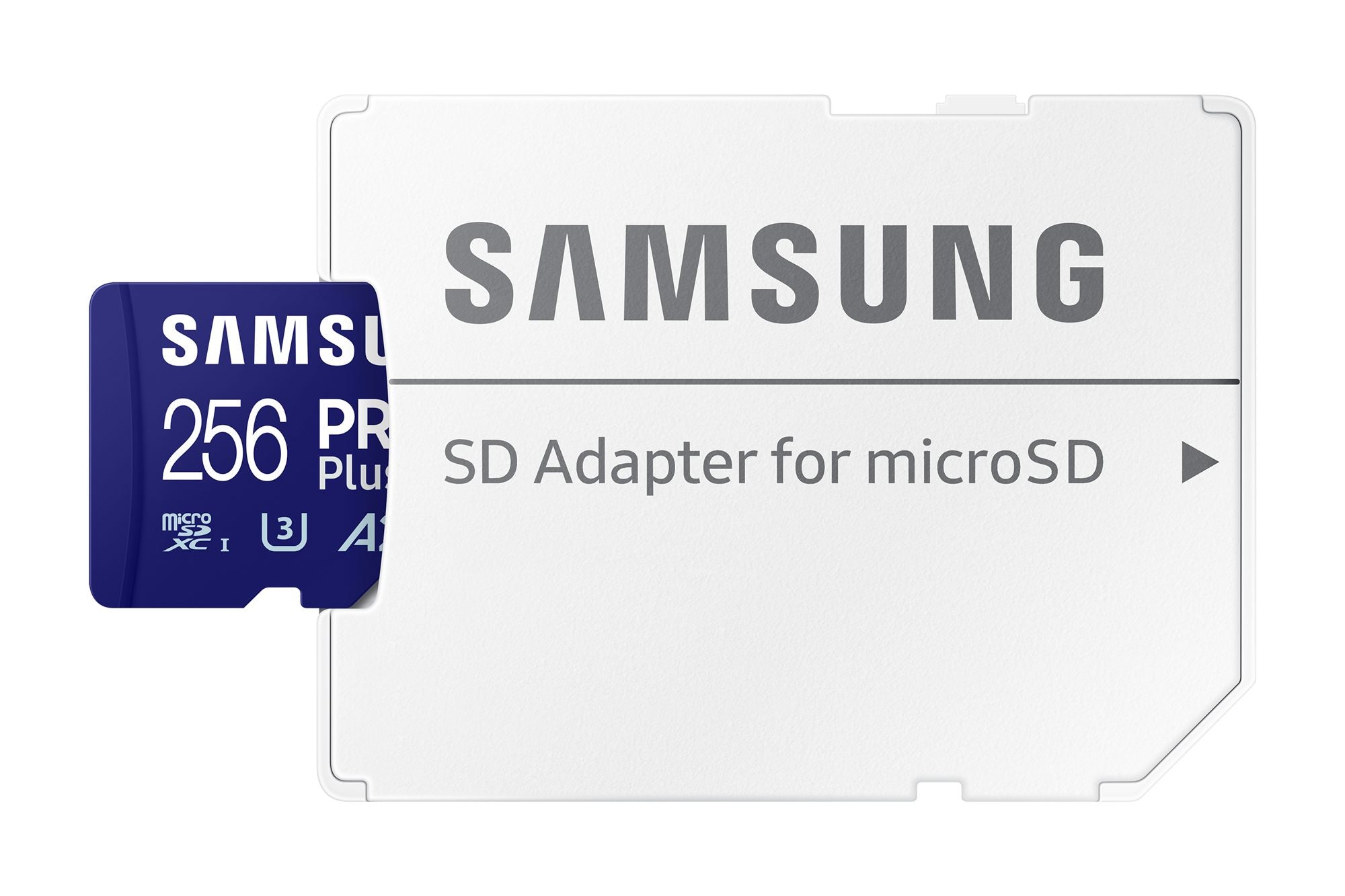 Micro SD Pro Plus 256GB+SD Adapter