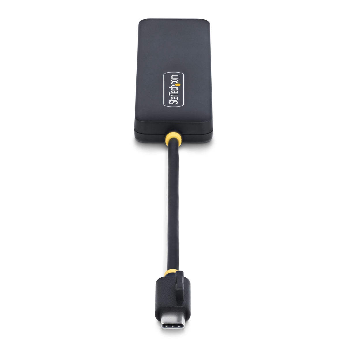 4-Port USB-C Hub Bus Powered 5Gbps