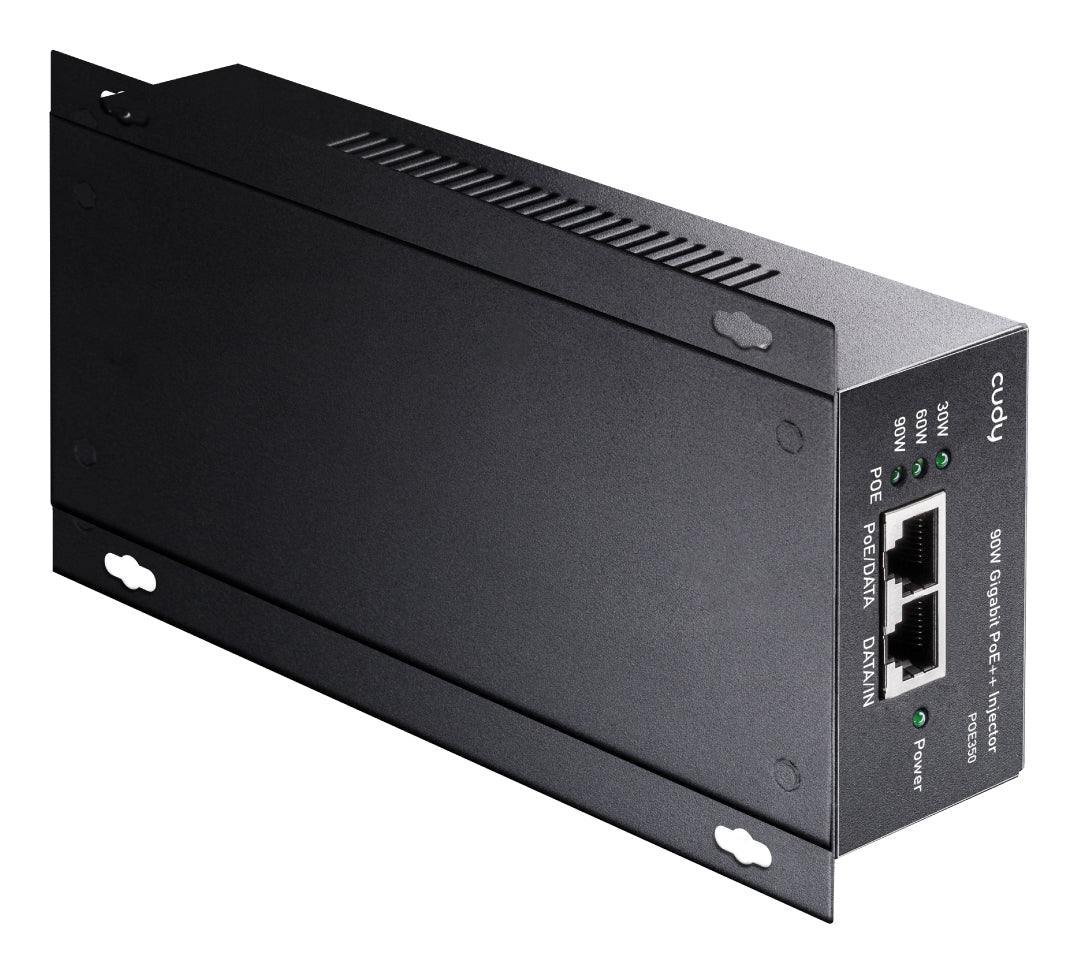 Cudy POE350 adaptateur et injecteur PoE Gigabit Ethernet 52 V