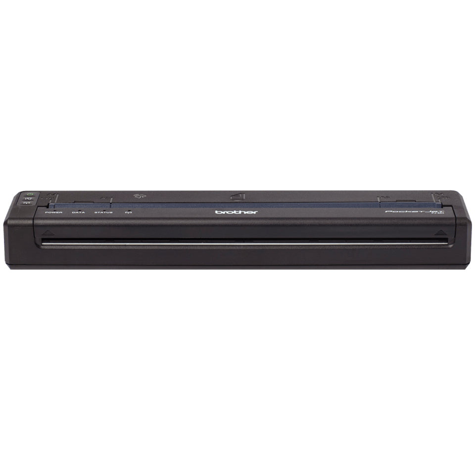 BROTHER PocketJet 8 PJ-883 Printer Mono B/W direct thermal A4 300x300dpi 13.5ppm Wi-Fin NFC USB-C Bluetooth 5.2 LE