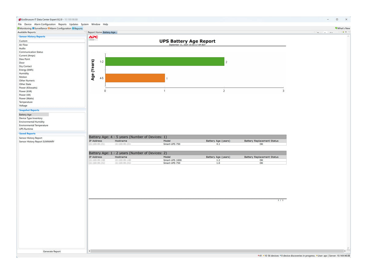 Data Center Expert: Virtl ApplnSubsModel