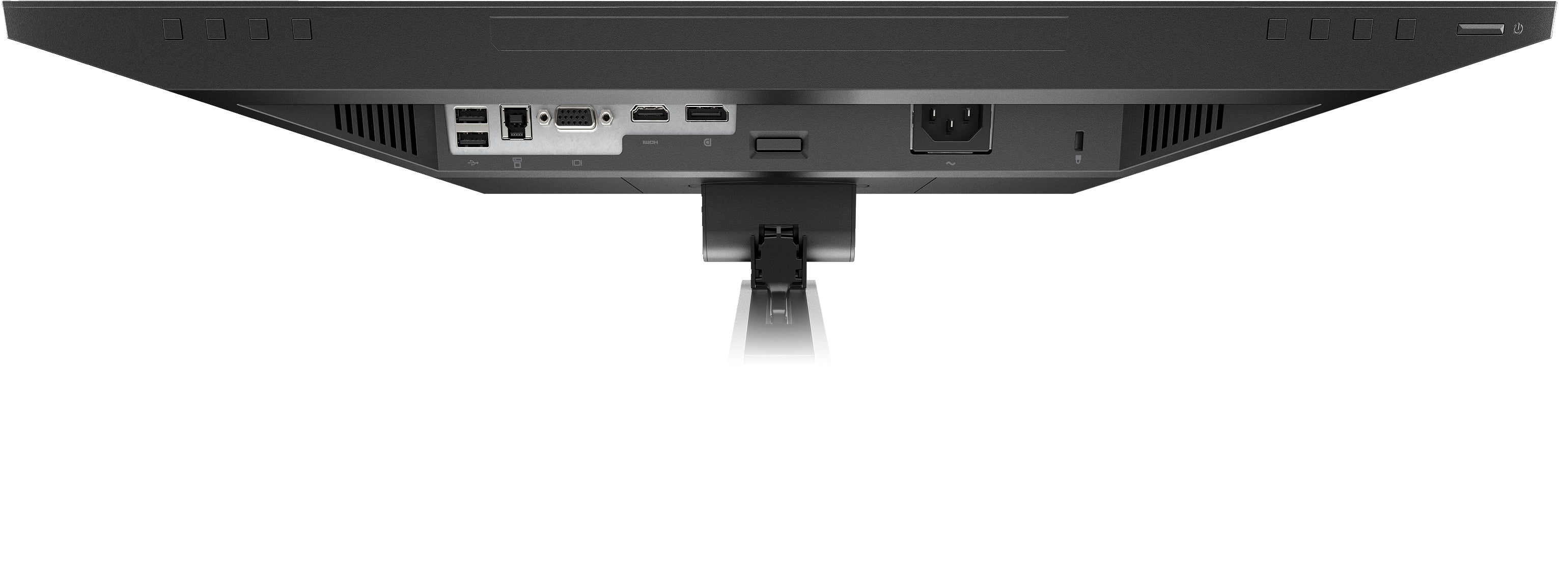 HP Écran de conférence E24mv G4 FHD avec webcam IR 5Mpx 23.8p Moniteur 24 FHD 1920x1080 HDMI VGA USB hub DisplayPort 3/3/0