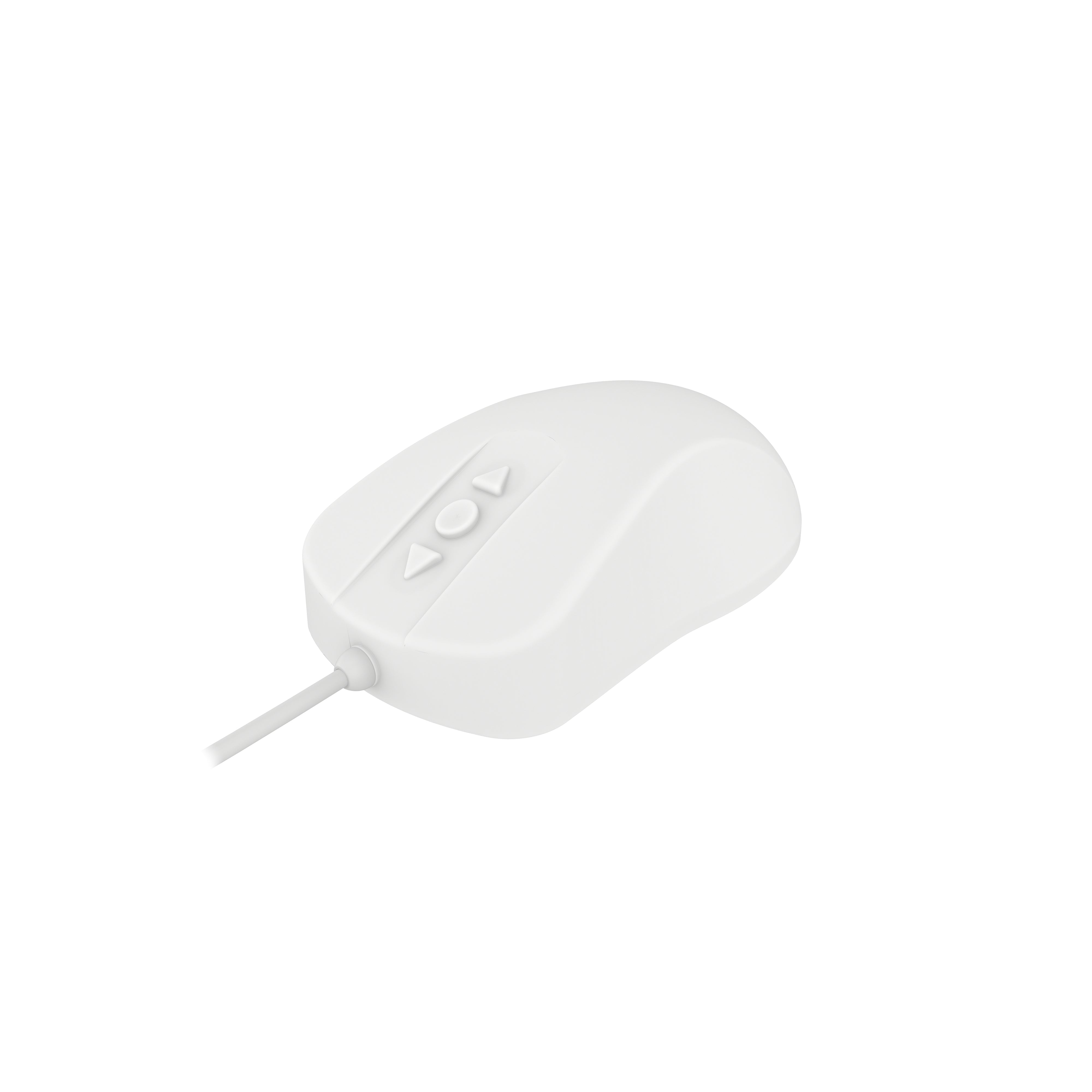 CONTOUR ACTIVE KEY Souris hygién. AK-PMH12 filaire blanche