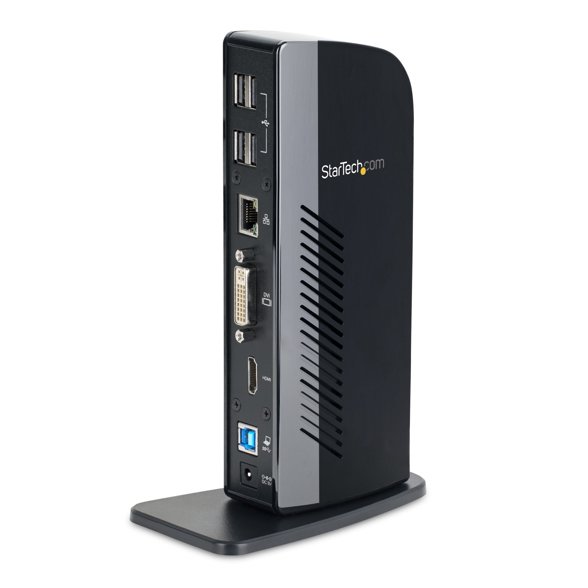 HDMI DVI USB 3.0 Laptop Docking Station