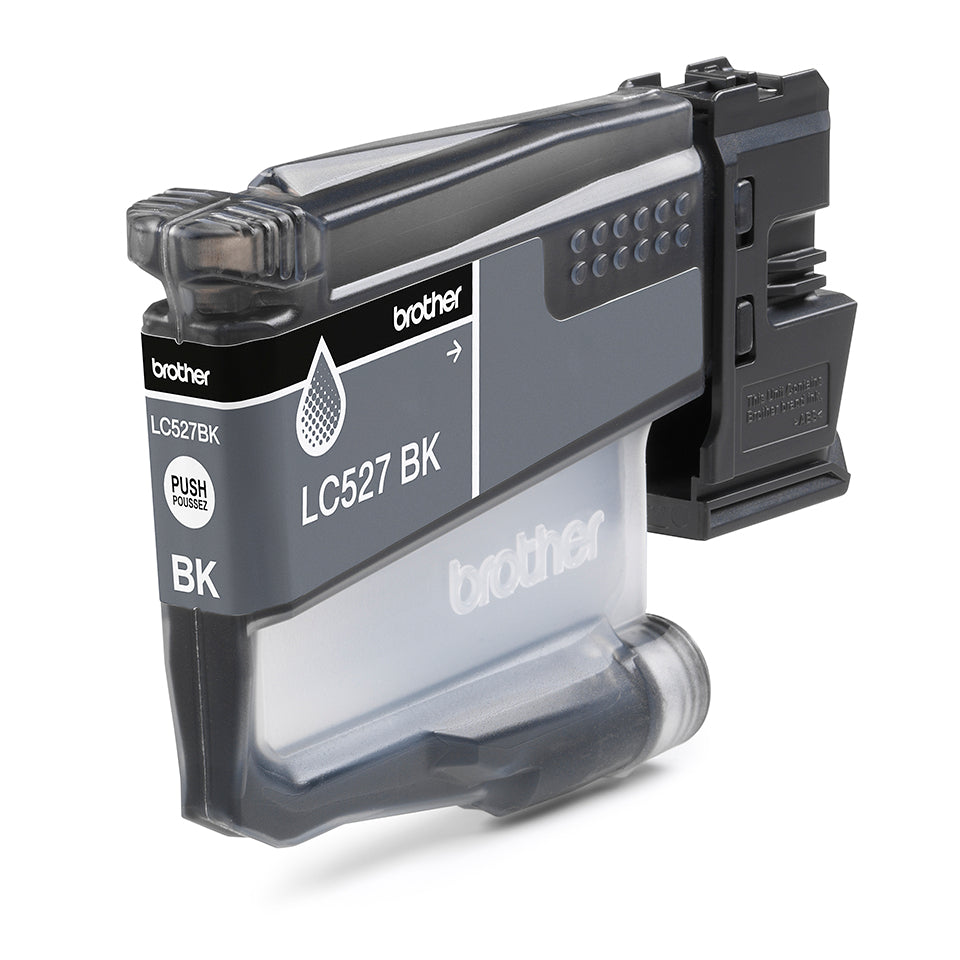 BROTHER Black standard ink cartridge yield up to 1.300 pages