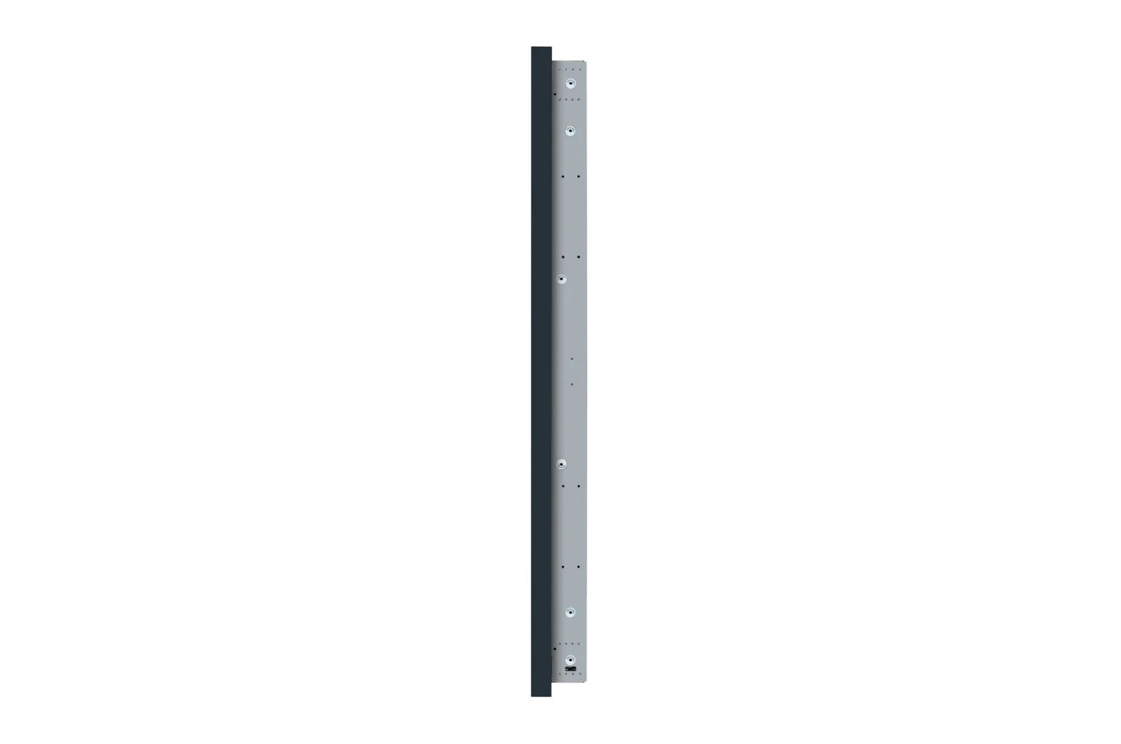 LG - Afficheur professionnel 86" 86XE3FS Totem Outdoor