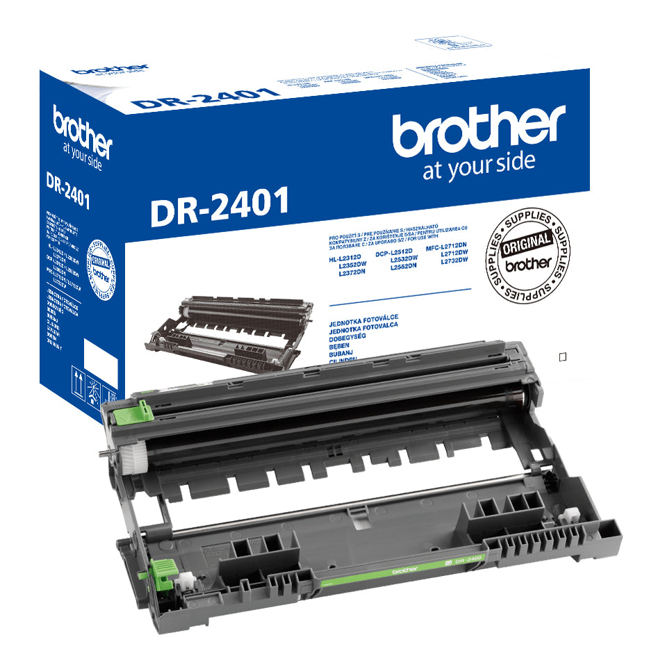 Brother DR-2401 tambour d'imprimante Original 1 piece(s)