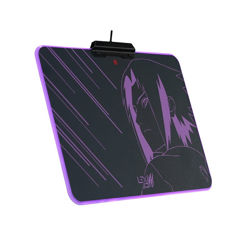 LEXIP - TAPIS DE SOURIS SASUKE DESIGN BY TSUME - NARUTO SHIPPUDEN