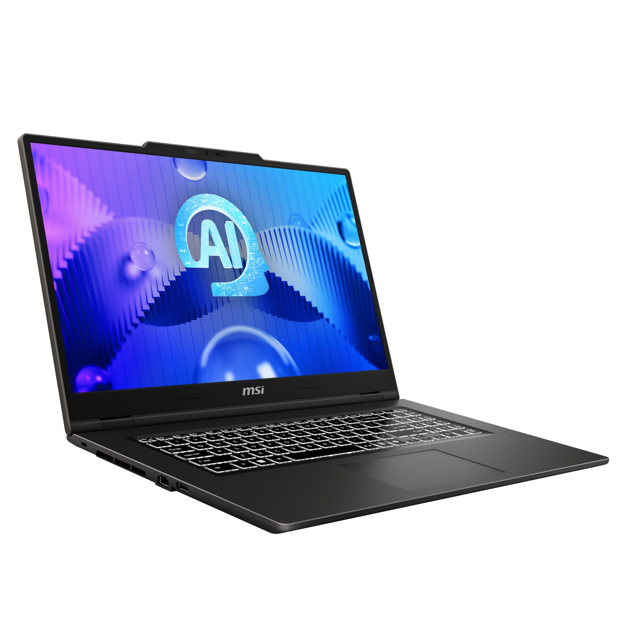 Venture 17 AI A1MG-005FR 17" U7 8*2/512