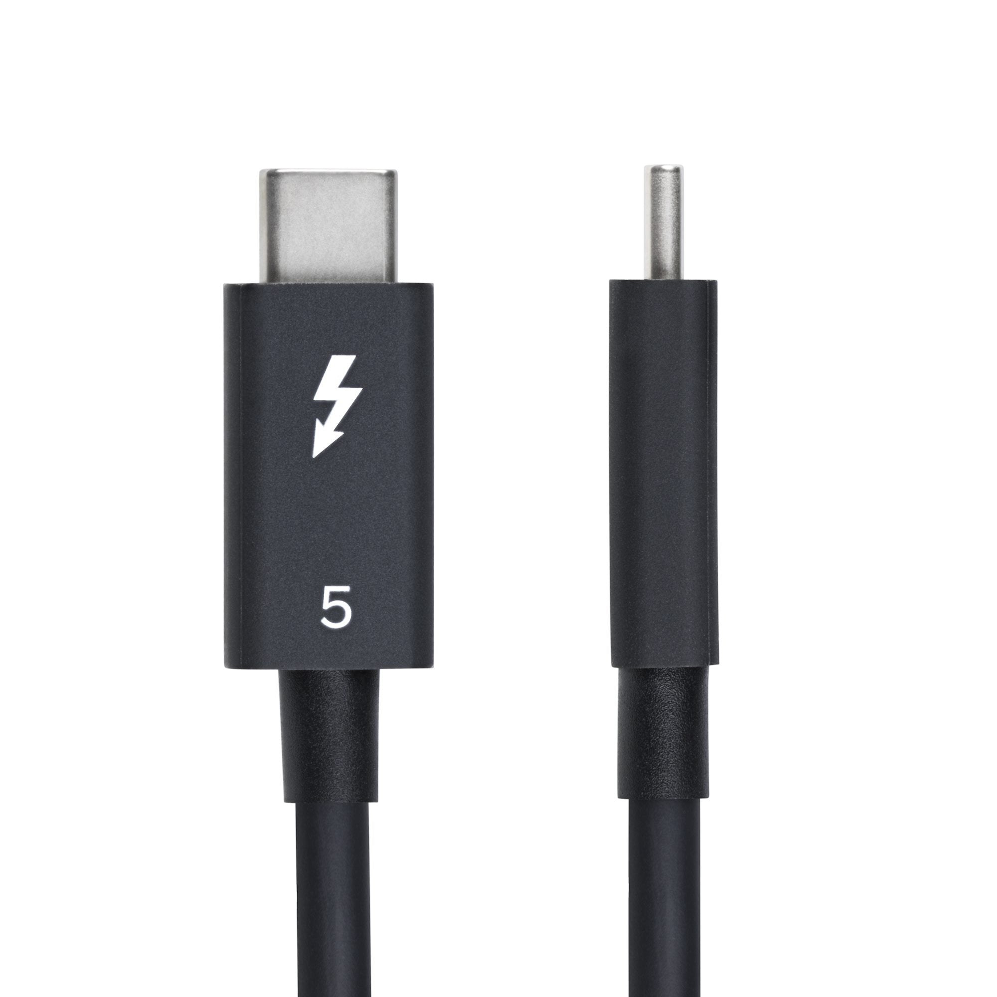 3ft 1m Certified Thunderbolt 5 Cable