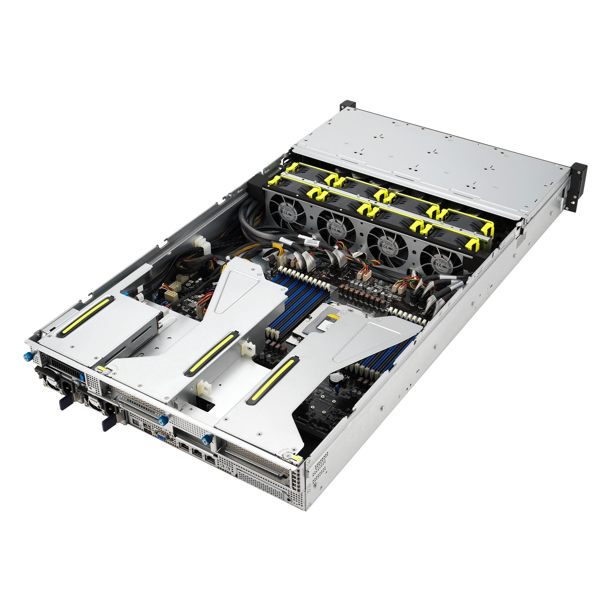 RS521A-E12RS24U/1G/2kW/16NVMe/FAN/RH/GPU