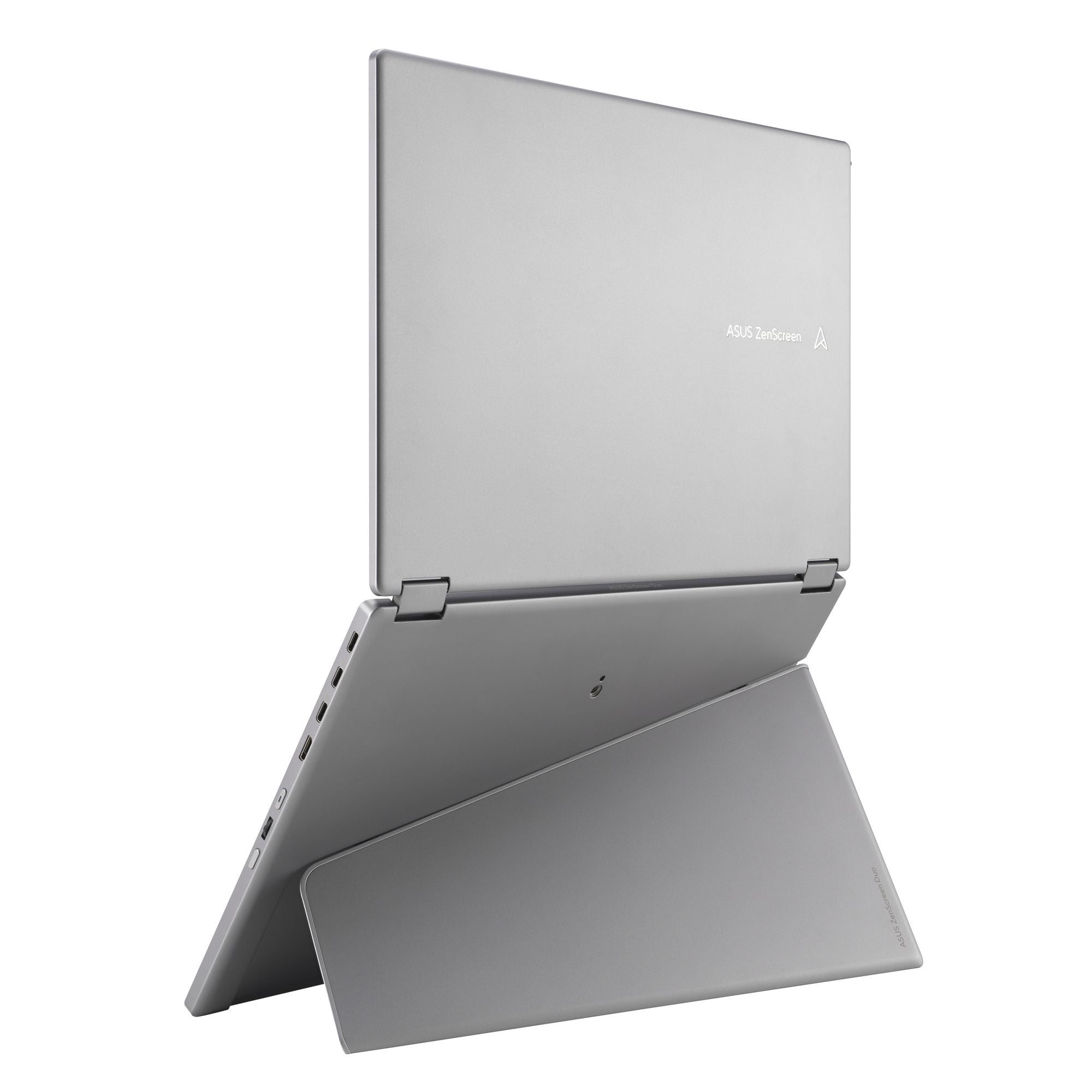 ASUS ZenScreen Duo OLED MQ149CD 14p OLED WUXGA 16:10 60Hz 400cd/m2 1ms MiniHDMI 2xUSB-C USB Hub: 4xUSB 3.2 G1 Type-A