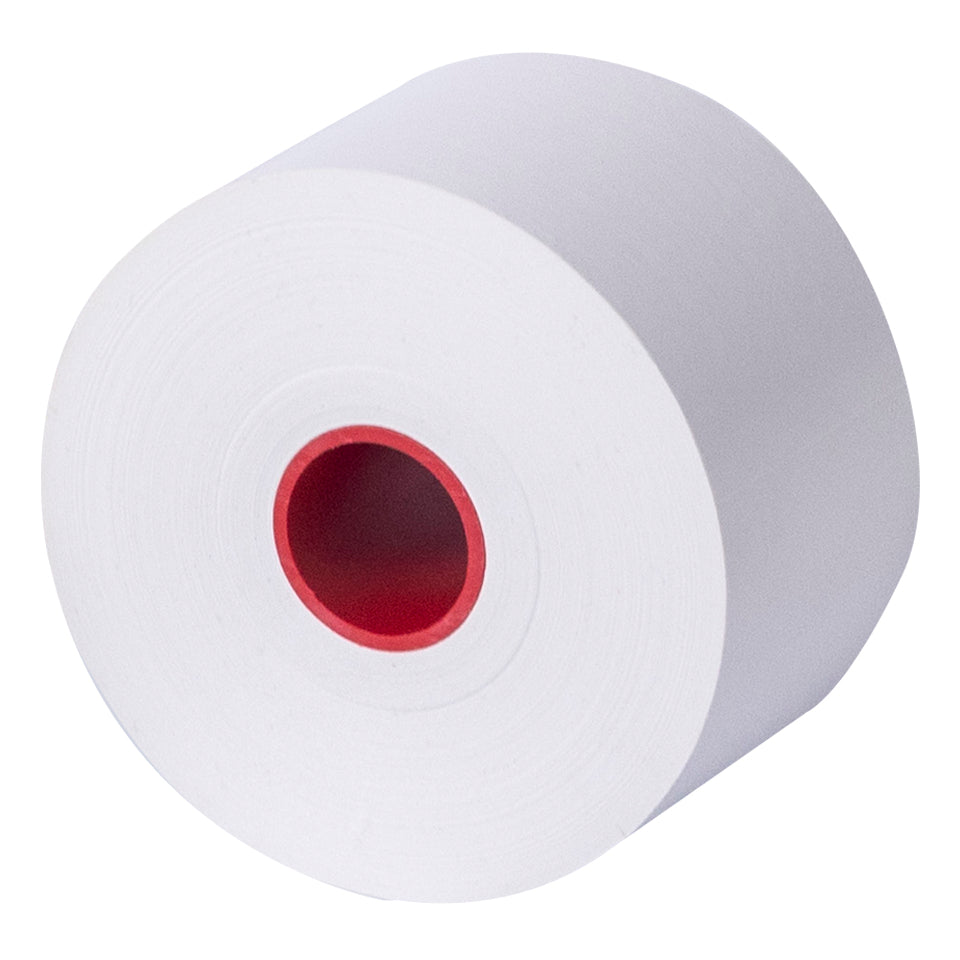 Continous Linerless Label 58mm x 114m D