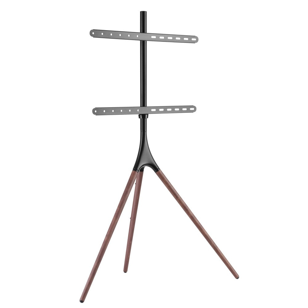 "Techly ICA-TR18SAM Support TV trépied réglable 45-65"" jusqu'a 32kg"