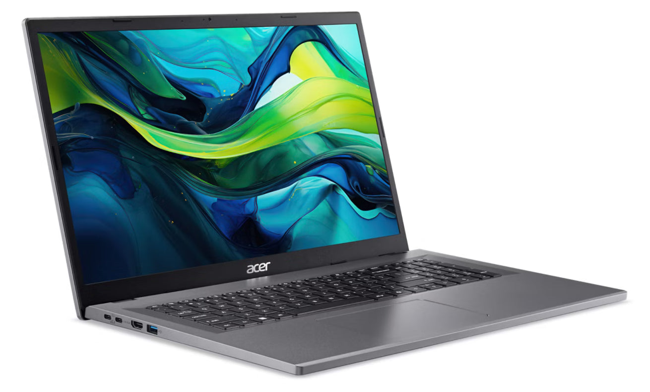 Portable ACER Aspire Go AG17-31P-35D6 Intel Core 3 N355 8GoDDR5 512GoSSD Intel U