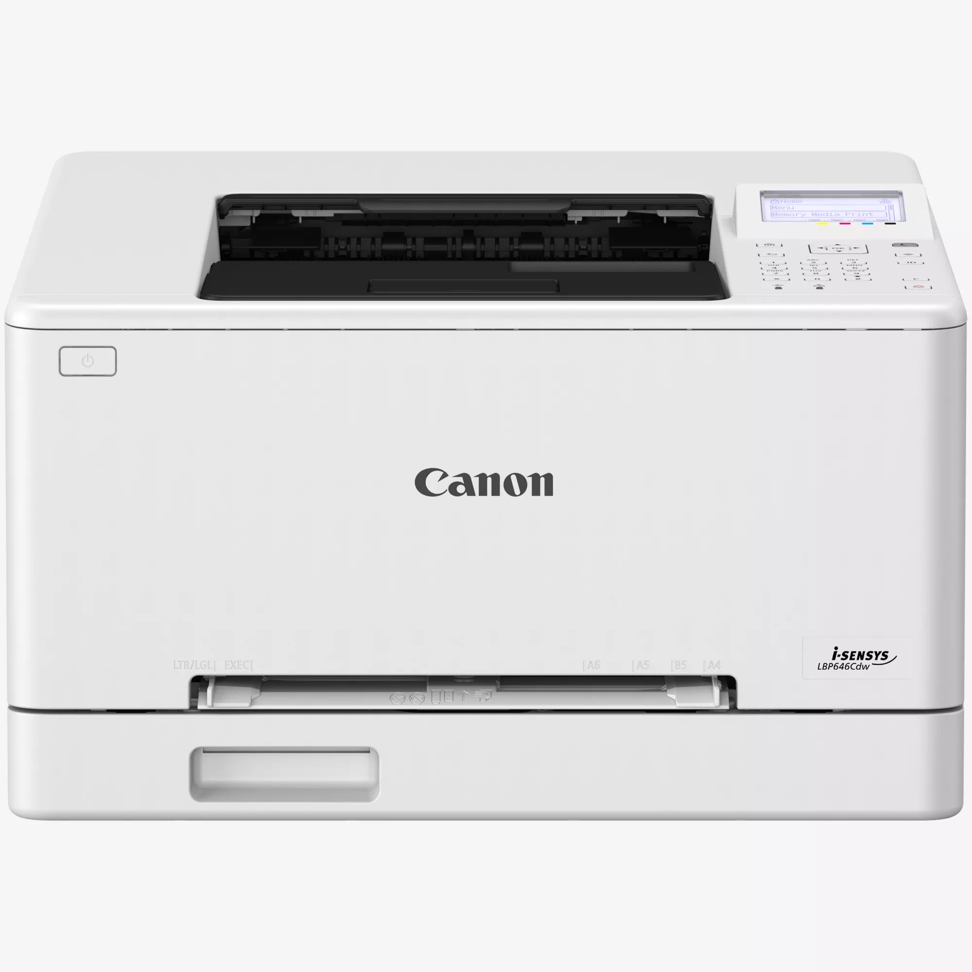 CANON LBP646Cdw Laser Singlefunction Printer 25ppm color A4