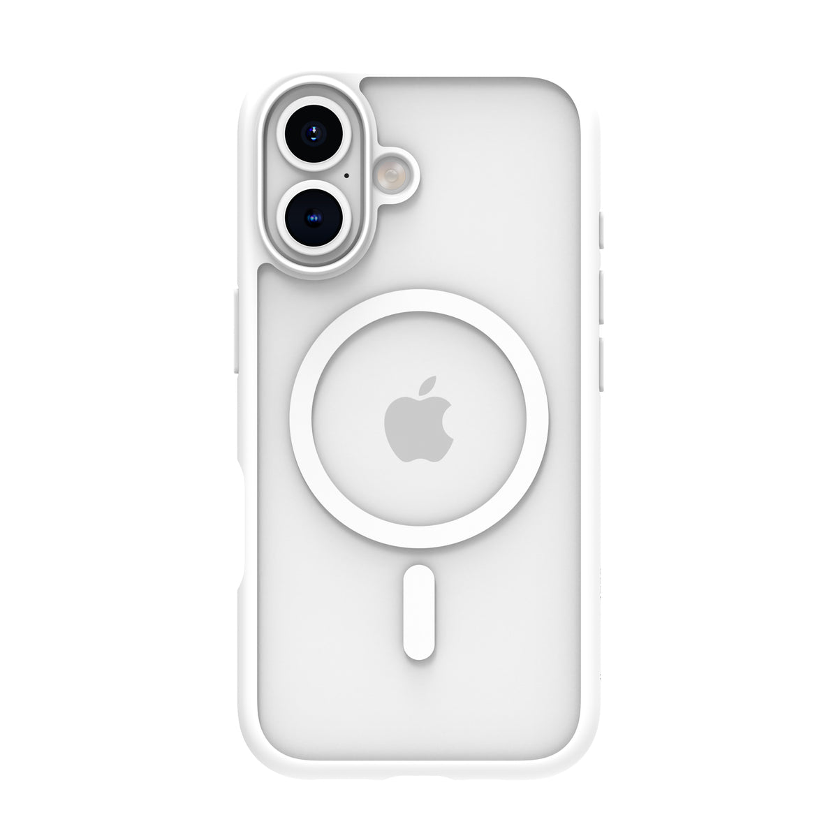 Grenen MagSafe iPhone 16 White