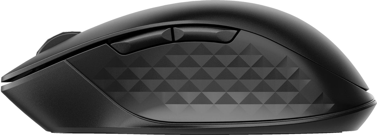 Souris sans fil HP Multi-Device 435 - récepteur USB + Bluetooth noir (3B4Q5AA)