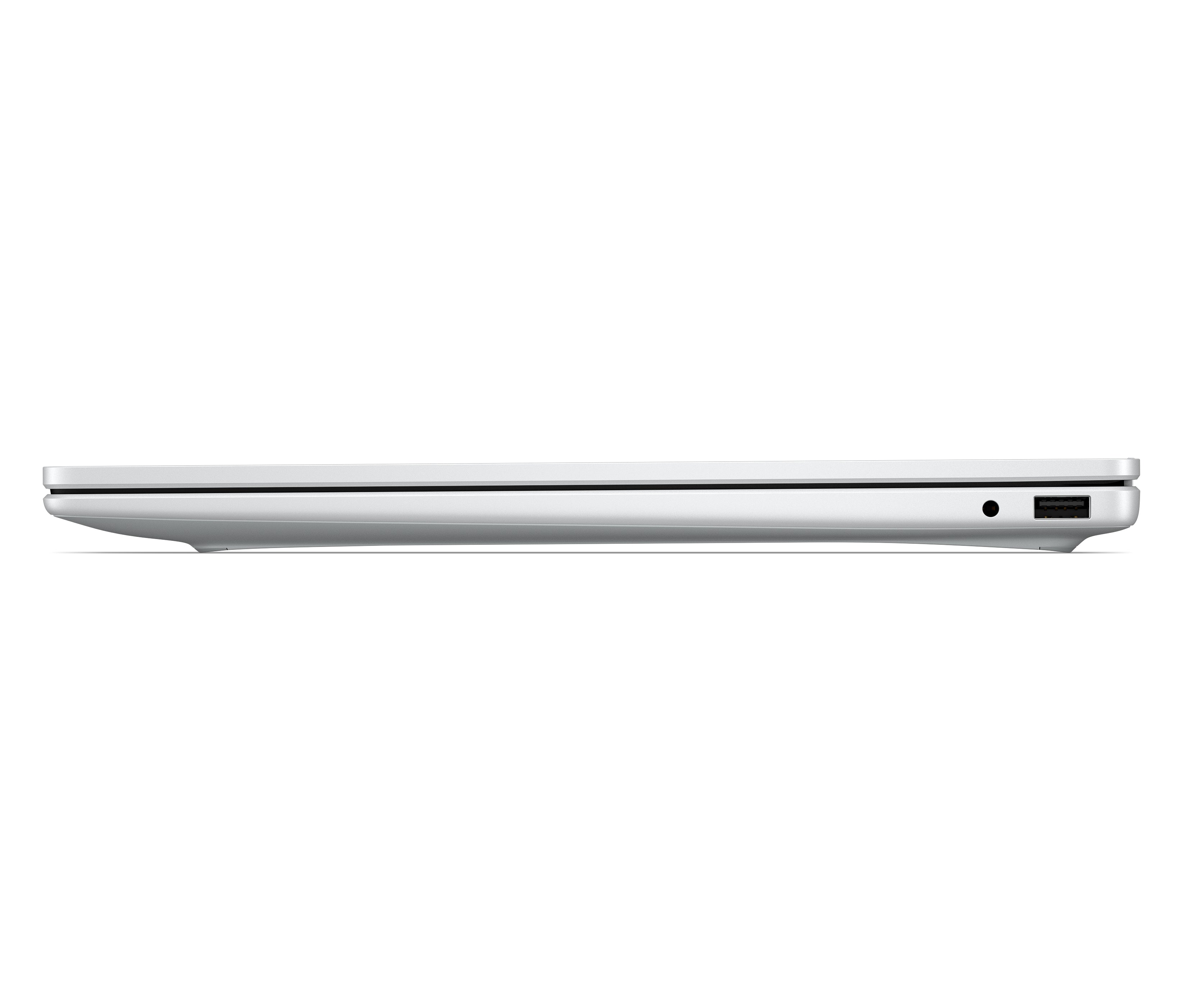 HP OmniBook 3 16-by0044nfx - PC Portable - AMD Ryzen 5 7520U - 16p - 2K - 8Go - 512Go SSD - W11H - Argent glacier